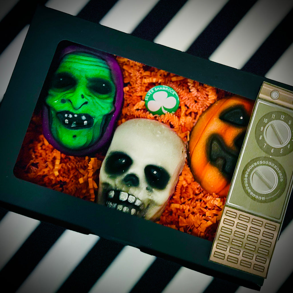 Horrorthon Bath Bomb Set