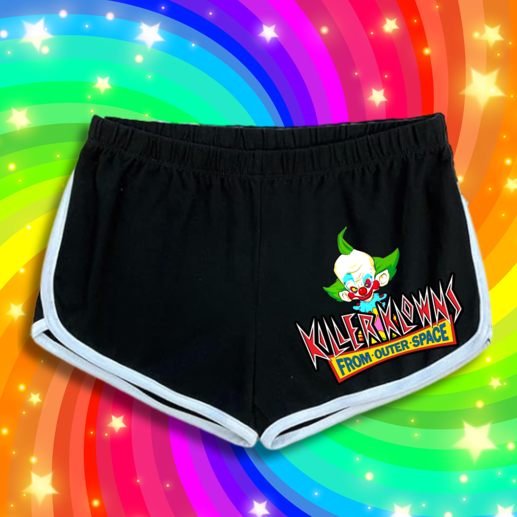 Killer Klowns Shorts