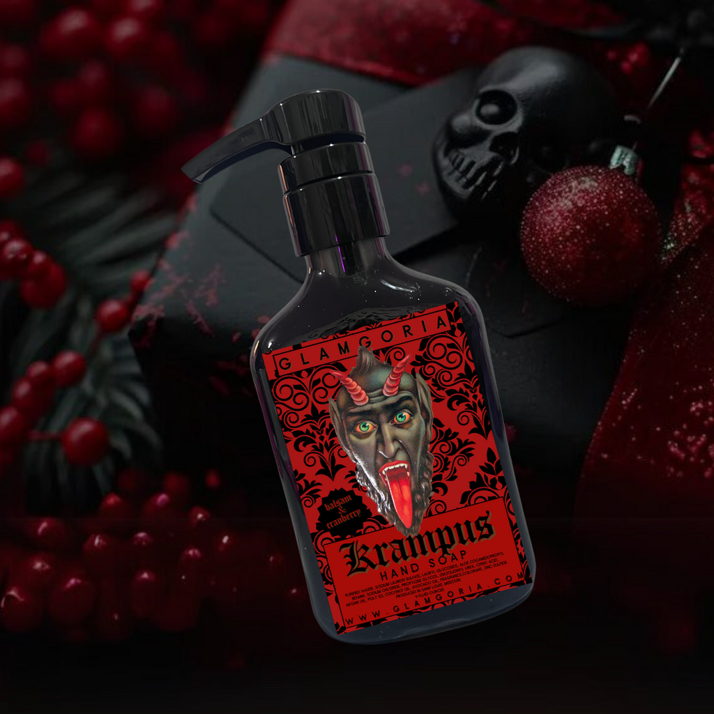 Krampus Hand Soap