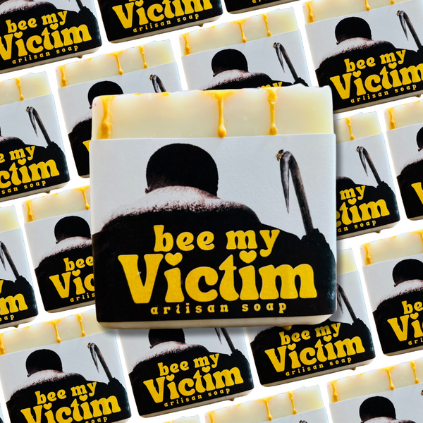 Bee My Victim Artisan Soap