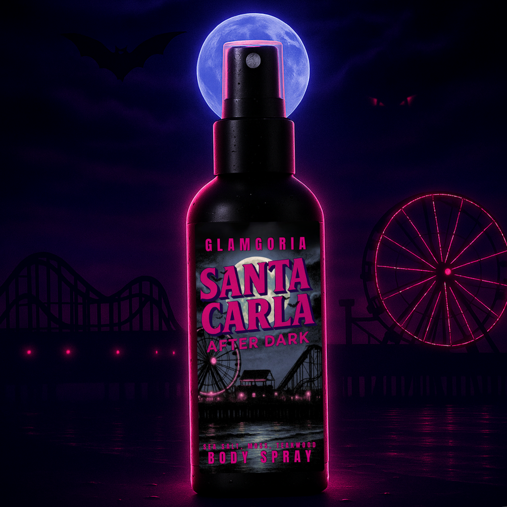 Santa Carla After Dark Body Spray