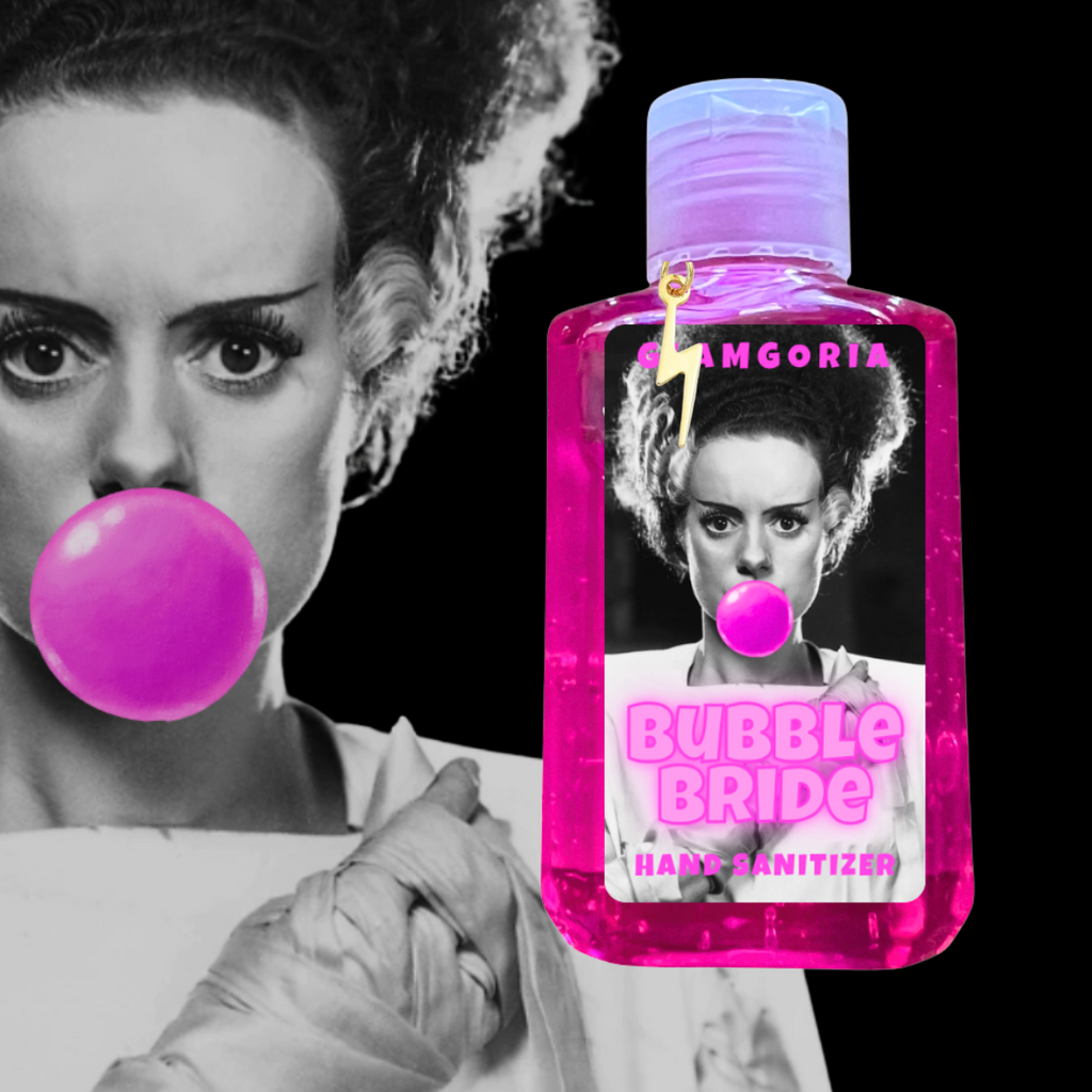 Bubble Bride Travel Size Hand Sanitizer