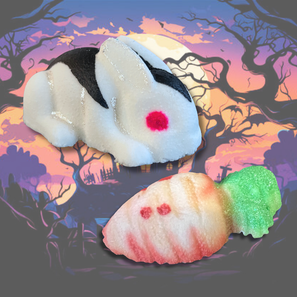 Bunnicula Bath Bomb Set