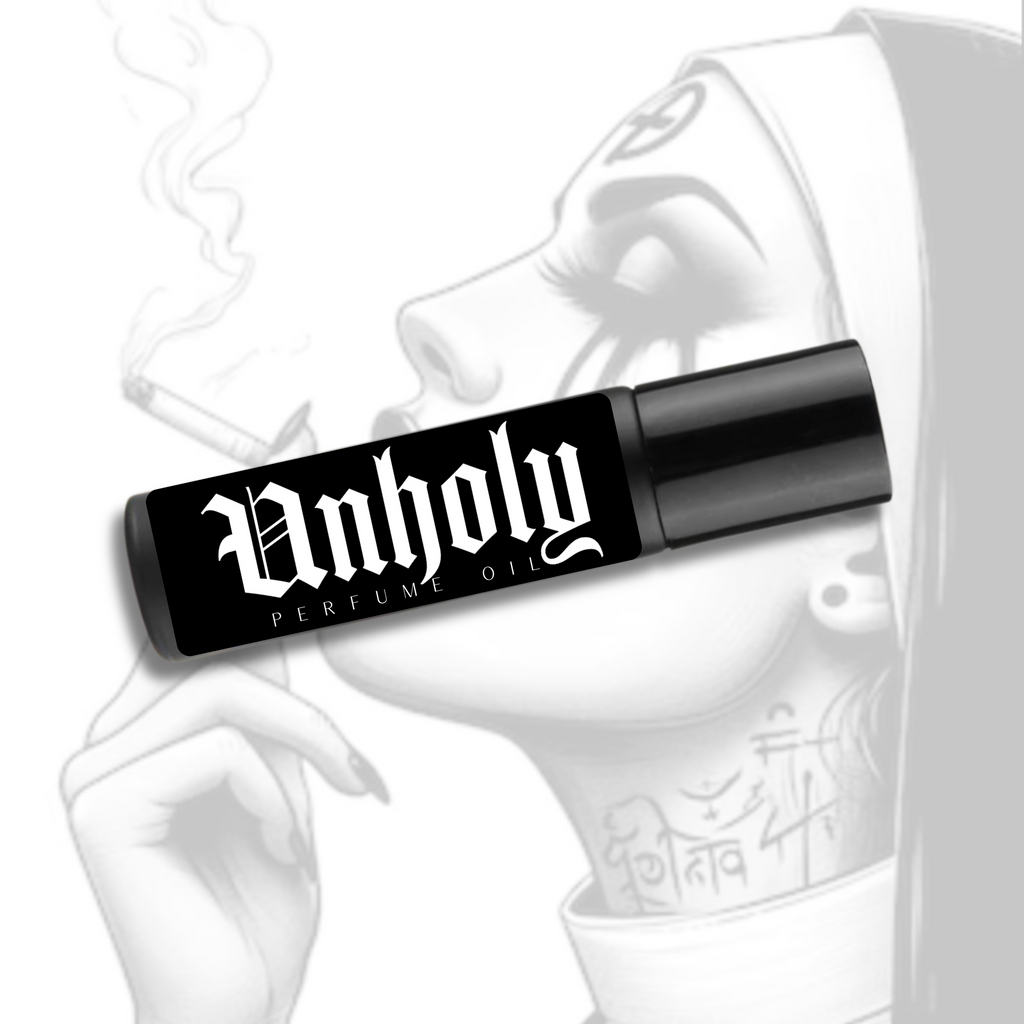 Unholy Perfume Oil