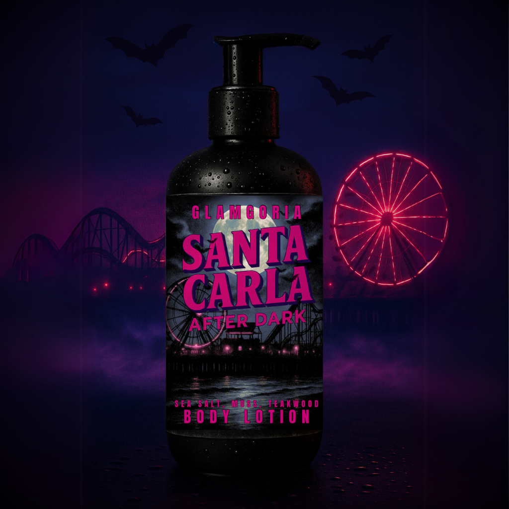 Santa Carla After Dark Body Lotion