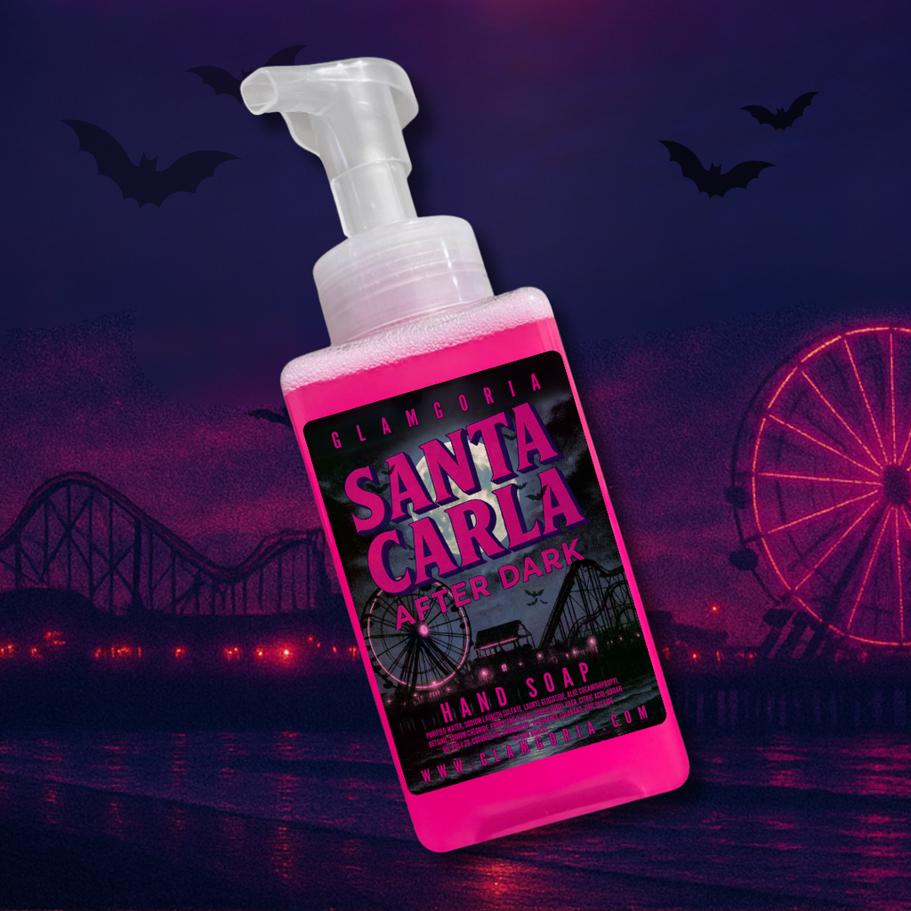 Santa Carla After Dark Foaming Hand Soap