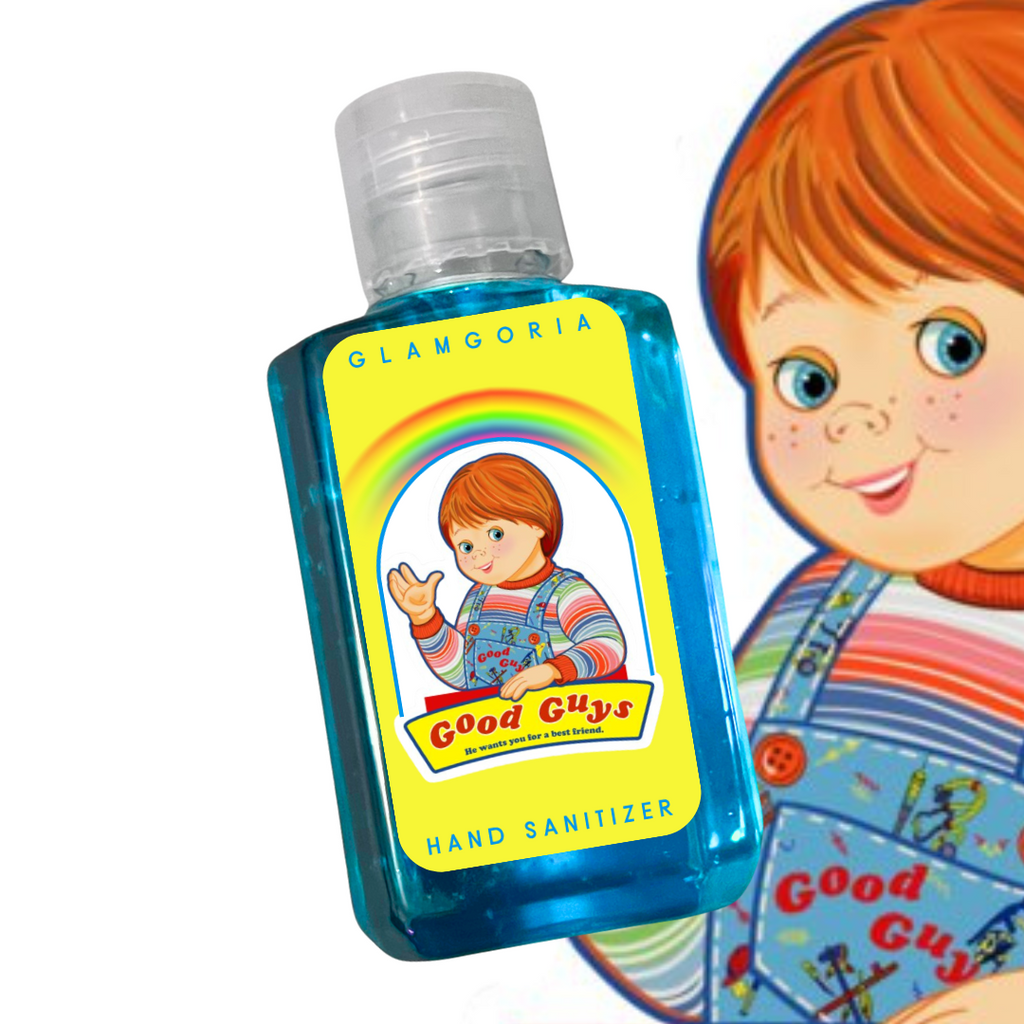 Good Guys Travel Size Hand Sanitizer