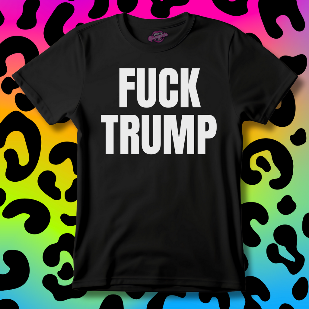 Fuck Trump T-Shirt