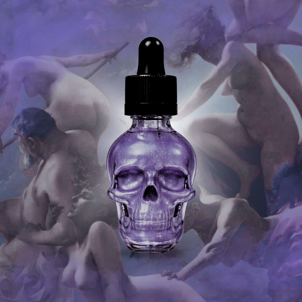 Coven Bath and Body Oil