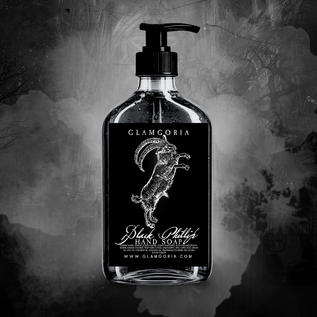 Black Phillip Hand Soap