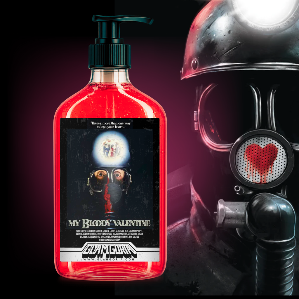 My Bloody Valentine Hand Soap