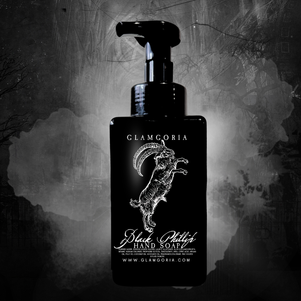 Black Phillip Foaming Hand Soap