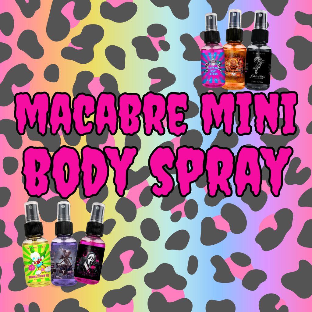 Mini Body Spray