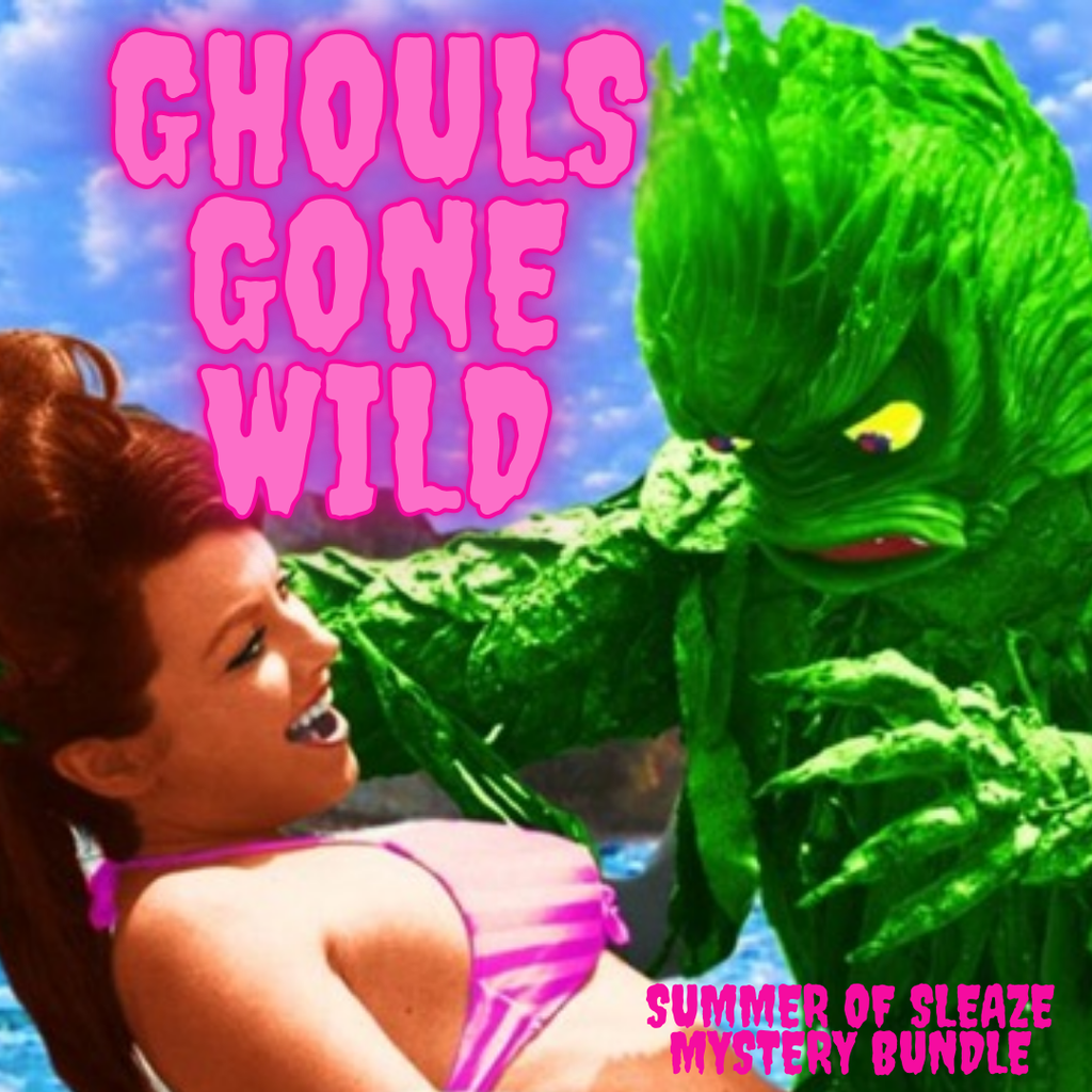 Ghouls Gone Wild Summer of Sleaze Mystery Bundle *LIMITED EDITION*