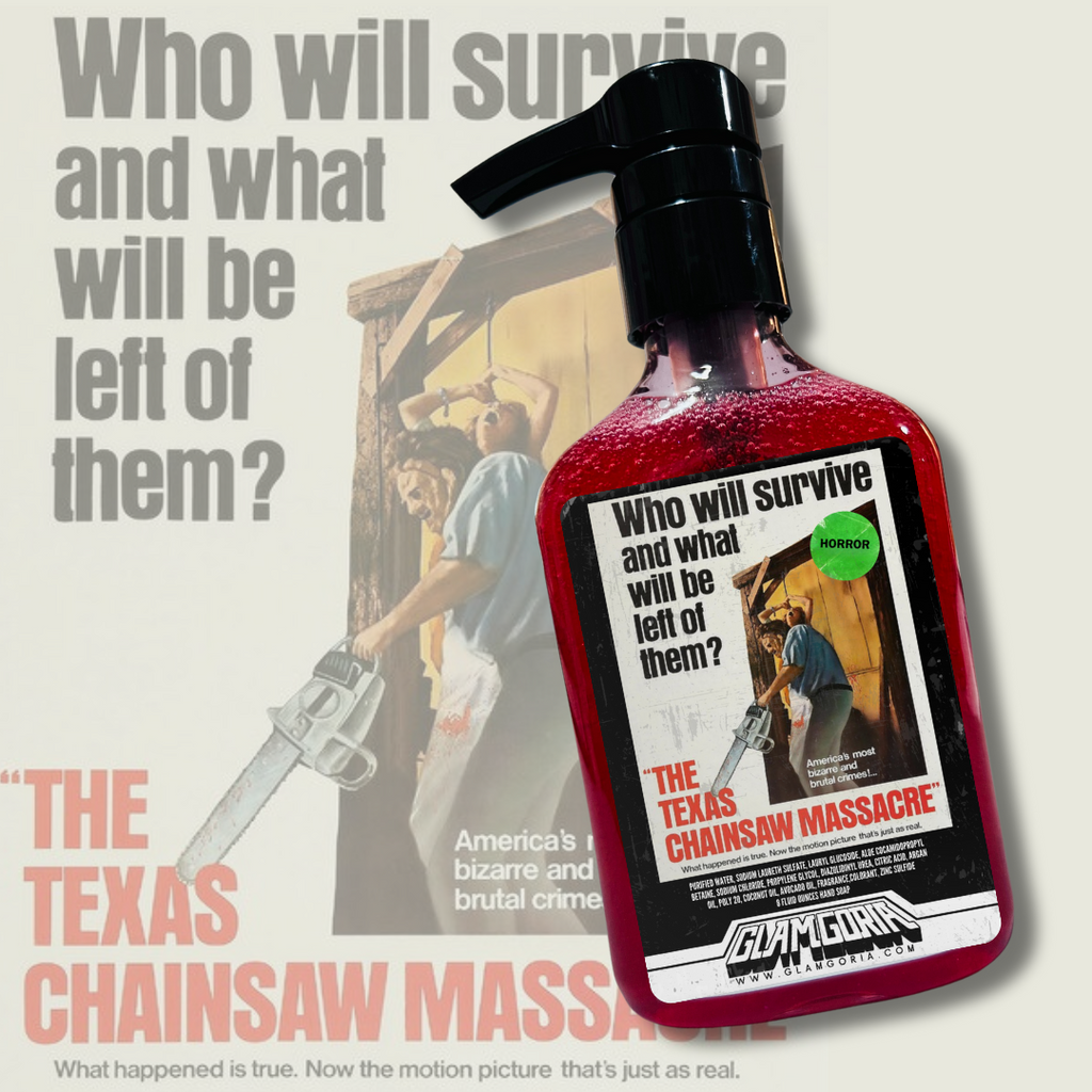 Texas Chain Saw Massacre Hand Soap