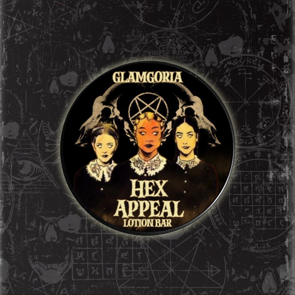 Hex Appeal Vegan Lotion Bar