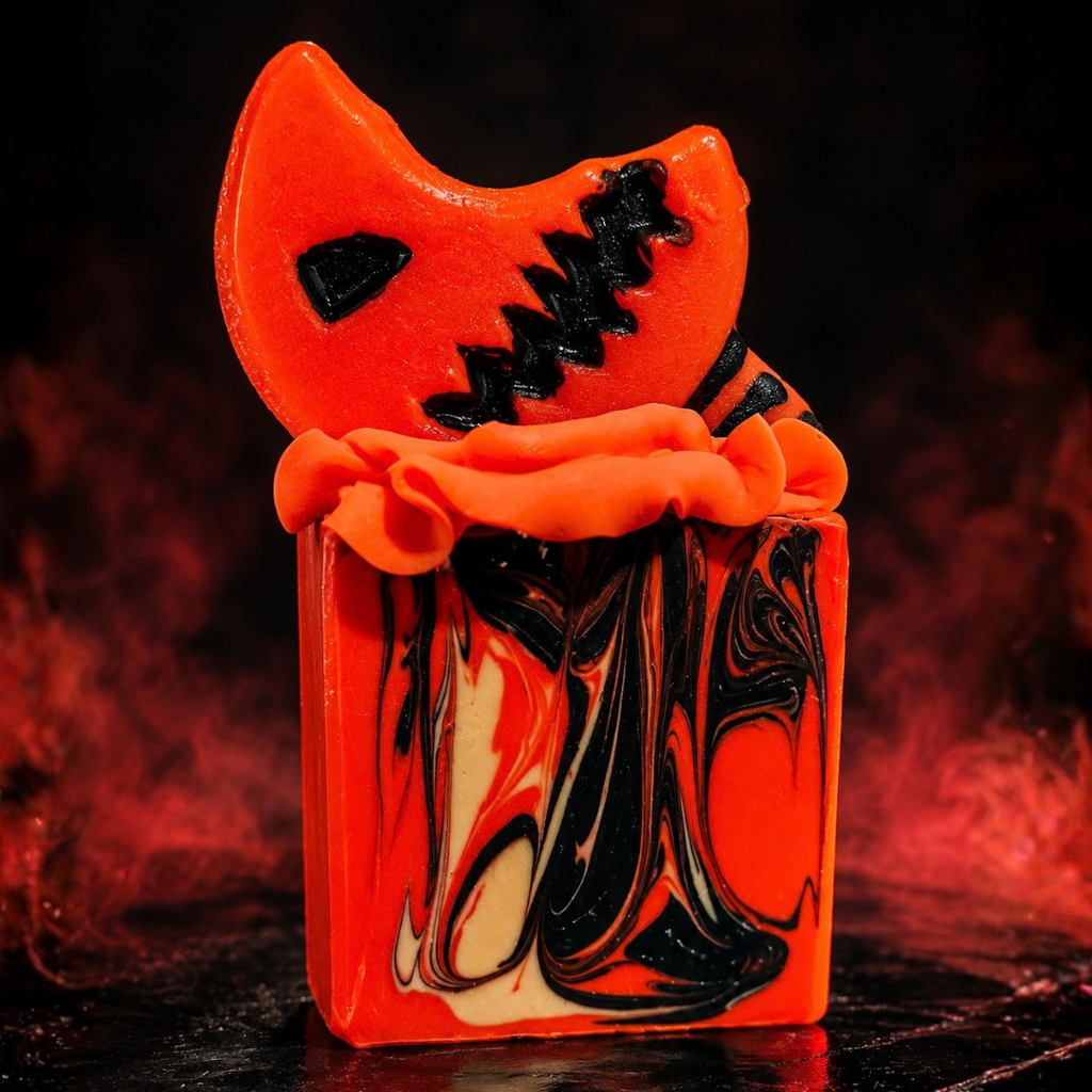 Sam's Candy Carnage Artisan Soap