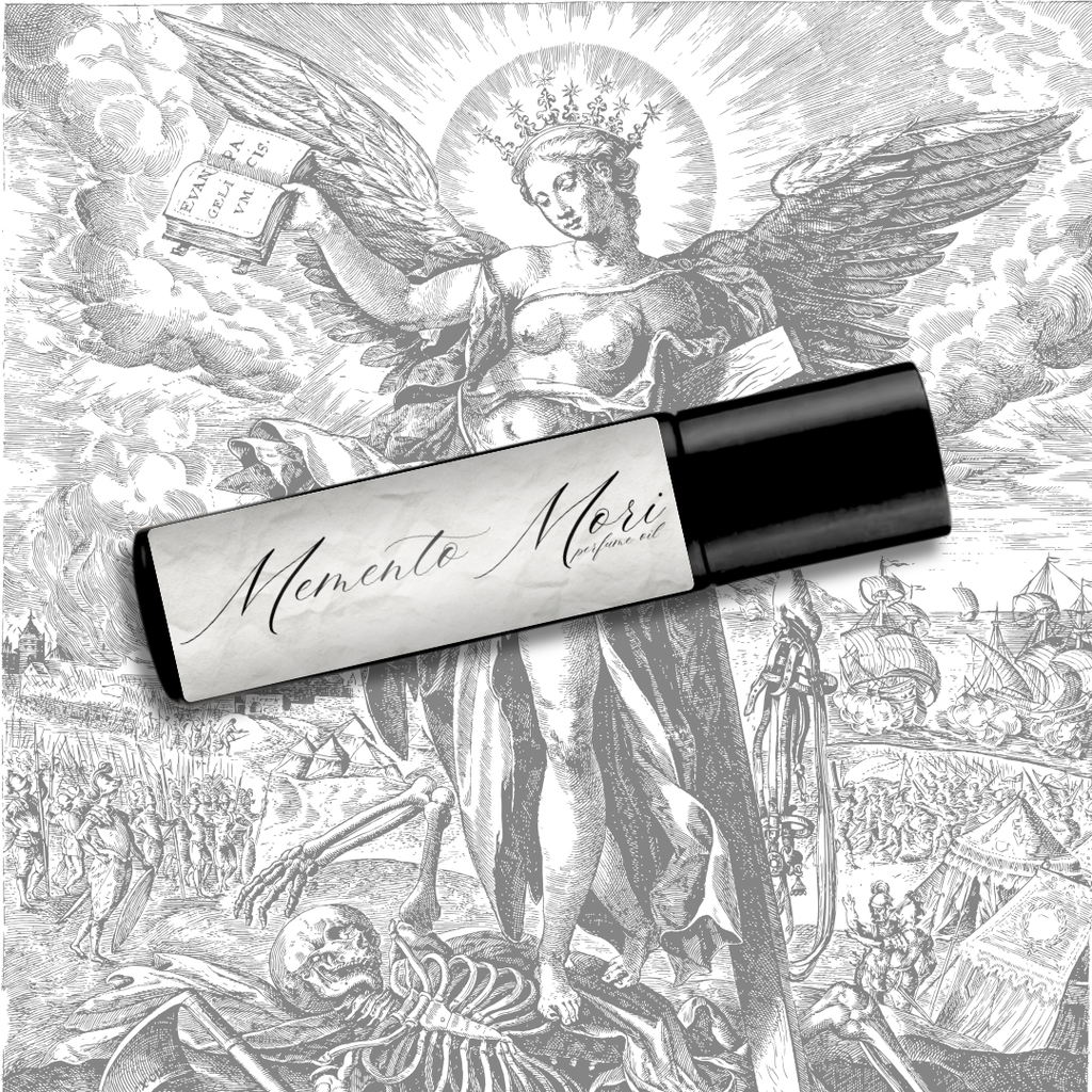 Memento Mori Perfume Oil