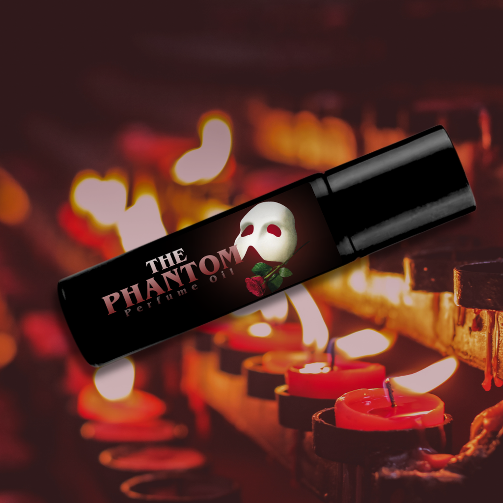 The Phantom Perfume Oil