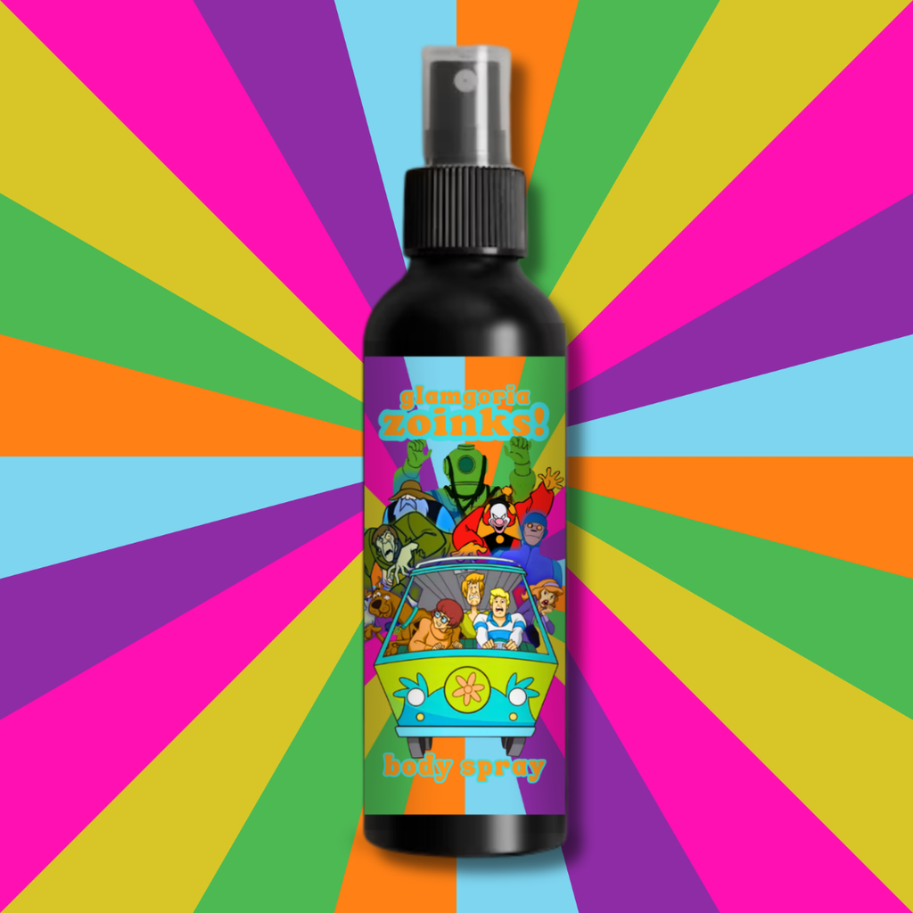 Zoinks! Body Spray