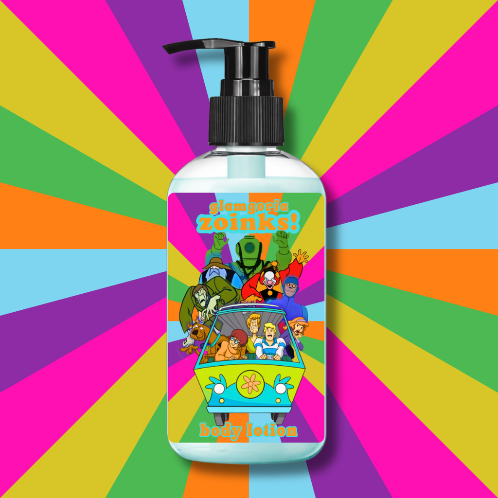 Zoinks! Body Lotion