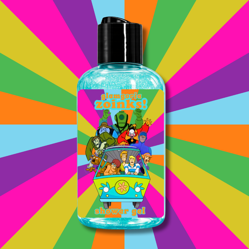 Zoinks! Shower Gel