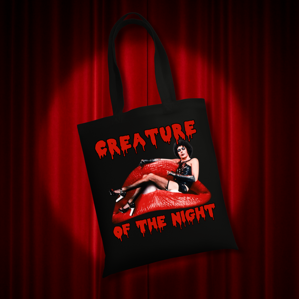 Creature Of The Night Tote