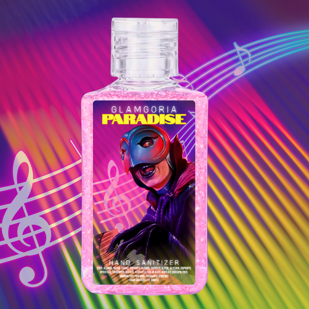 Paradise Hand Sanitizer