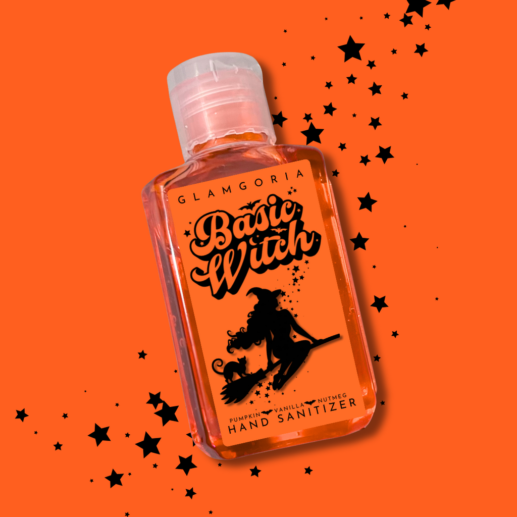 Basic Witch Travel Size Hand Sanitizer