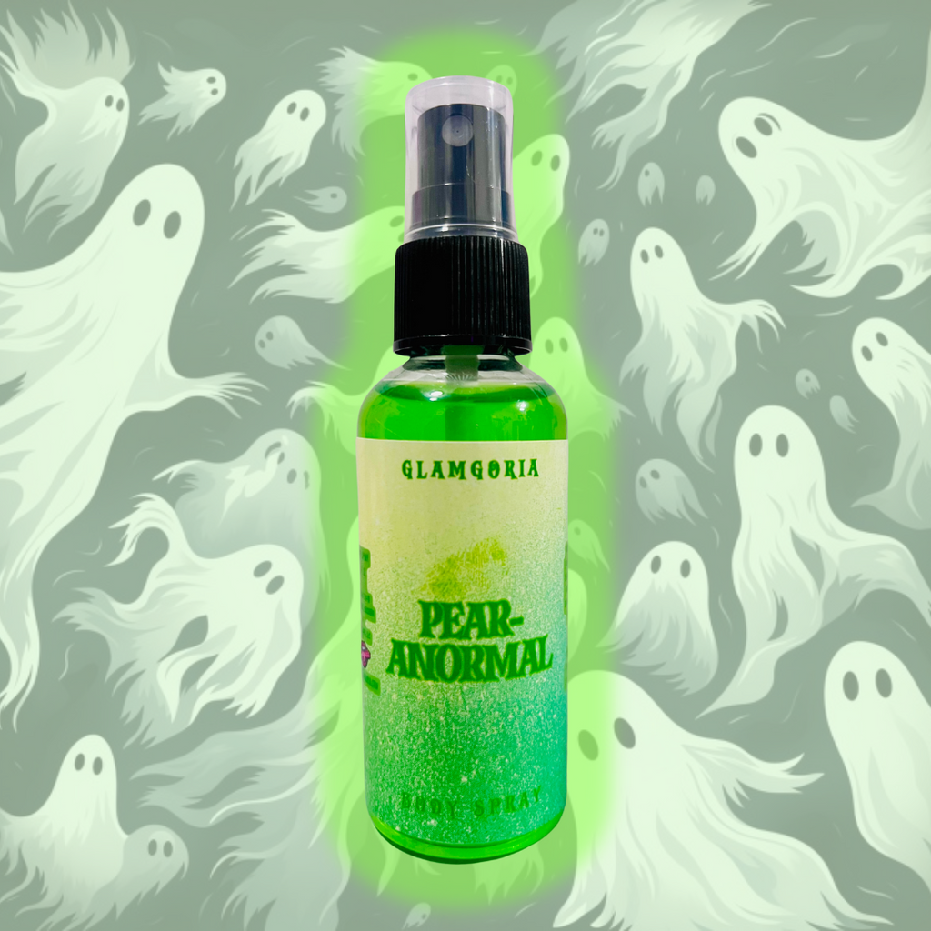 Pear-anormal Mini Body Spray