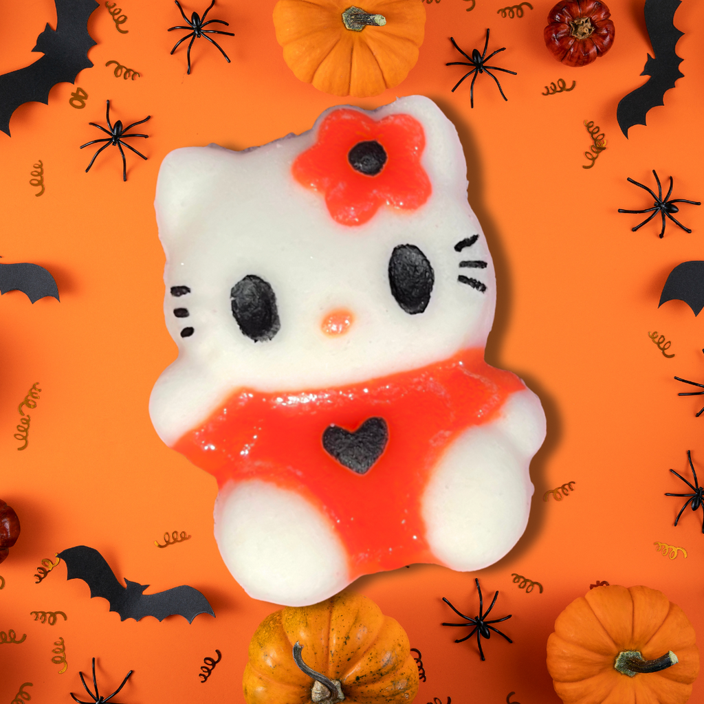 Hallokitty Bath Bomb
