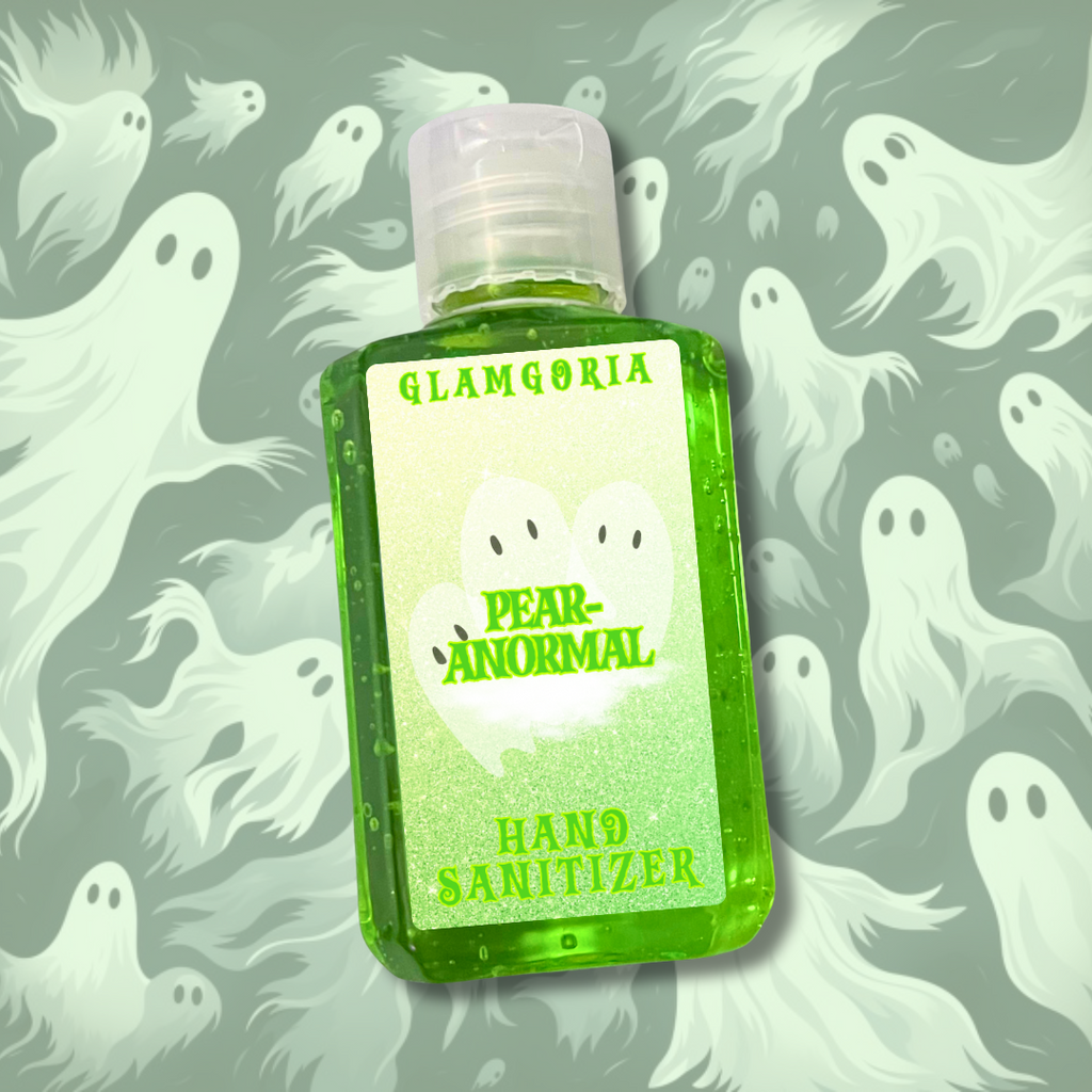 Pearanormal Hand Sanitizer