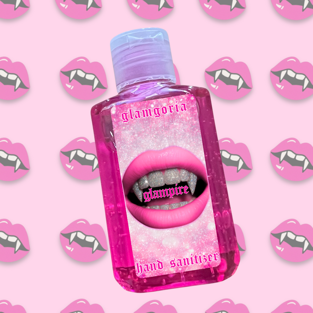 Glampire Hand Sanitizer