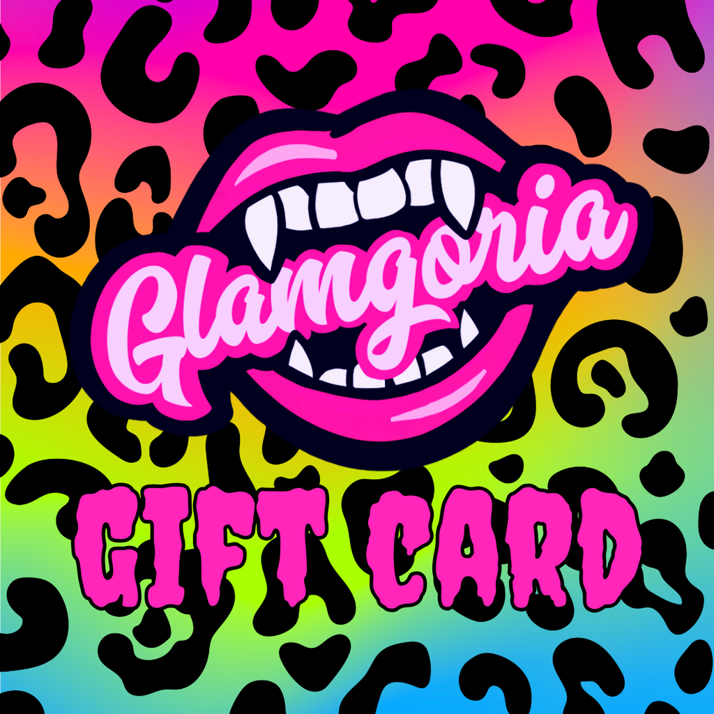 Glamgoria eGift Card