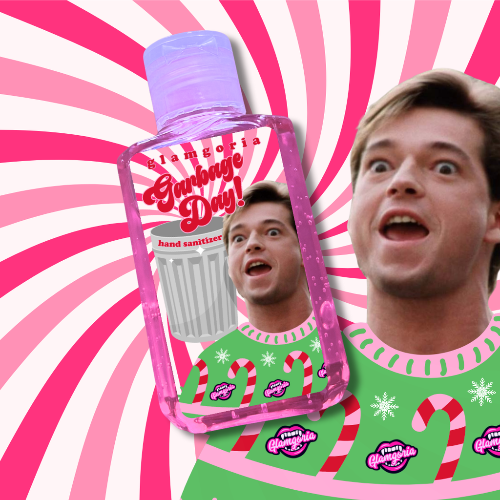 Garbage Day! Hand Sanitizer