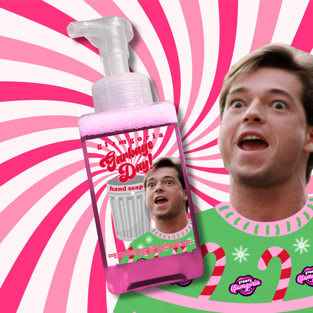 Garbage Day! Foaming Hand Soap
