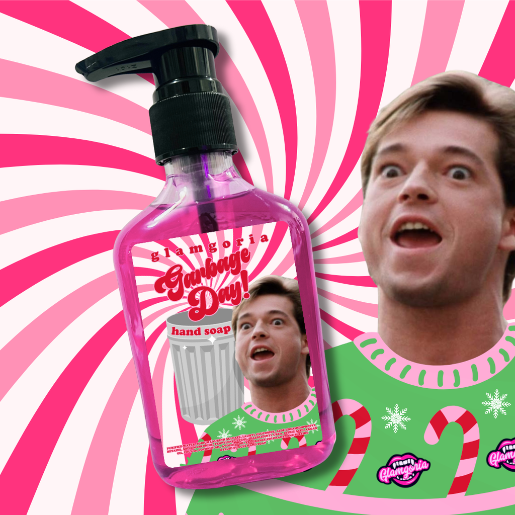 Garbage Day! Hand Soap
