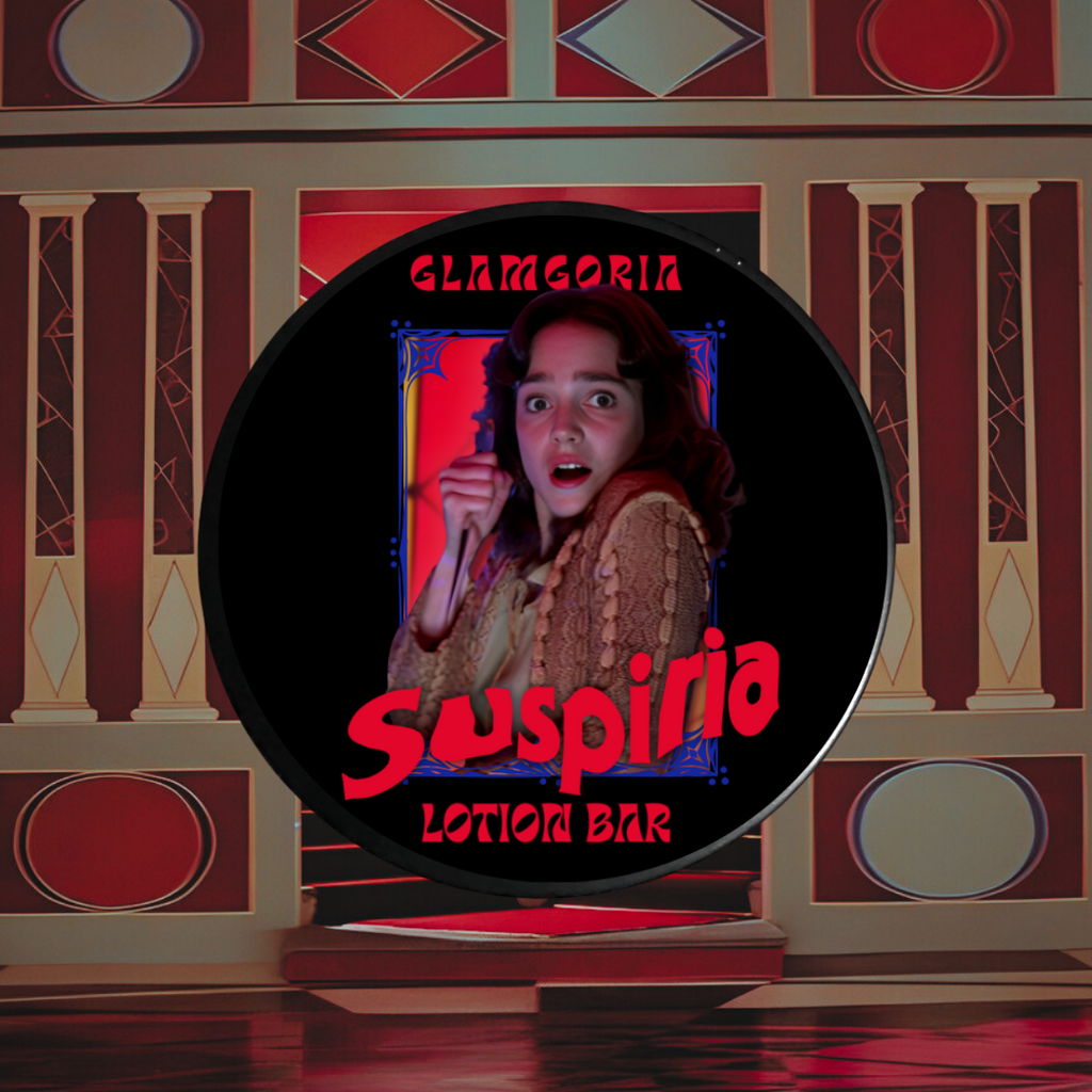 Suspiria Vegan Lotion Bar