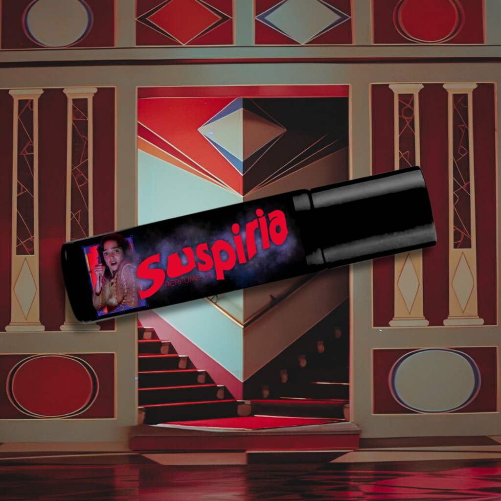 Suspiria Perfume Oil