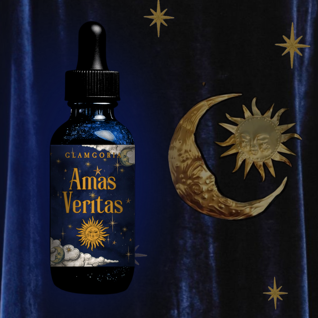Amas Veritas Body Oil