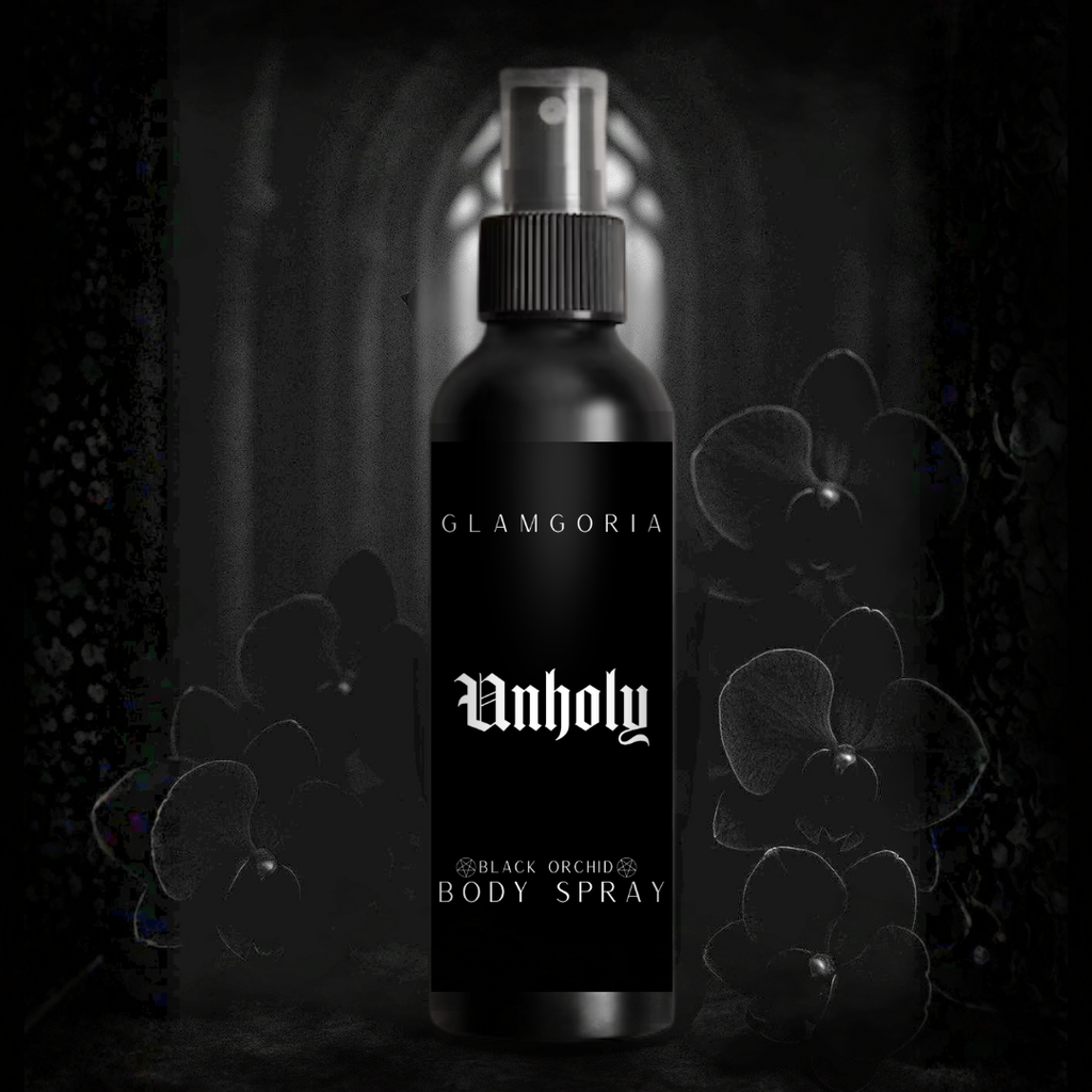 Unholy Body Spray