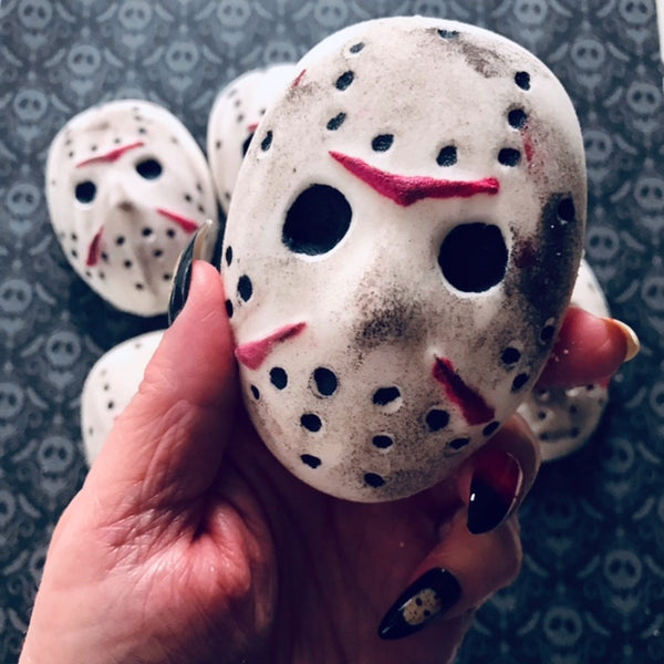 Slasher Bleeding Bath Bomb