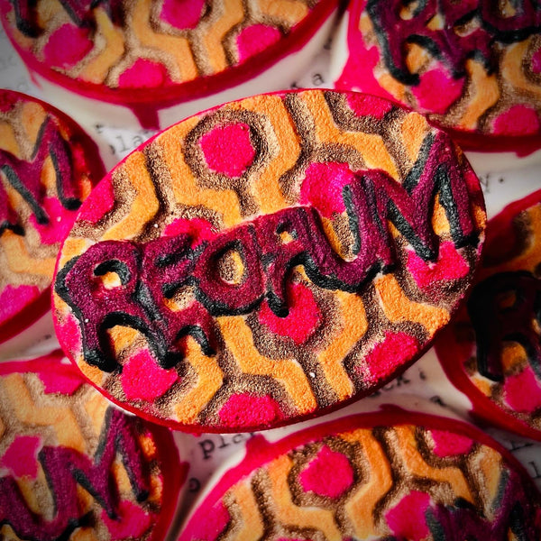 REDRUM Bath Bomb