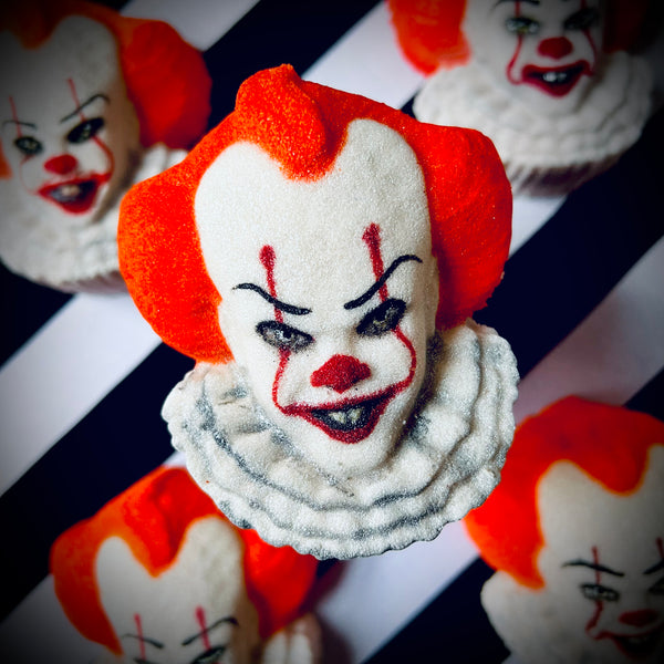 Pennywise Bath Bomb