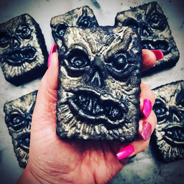Necronomicon Bath Bomb