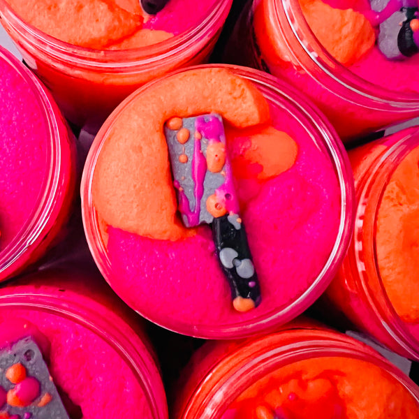 Pool Party Massacre Foaming Sugar Scrub