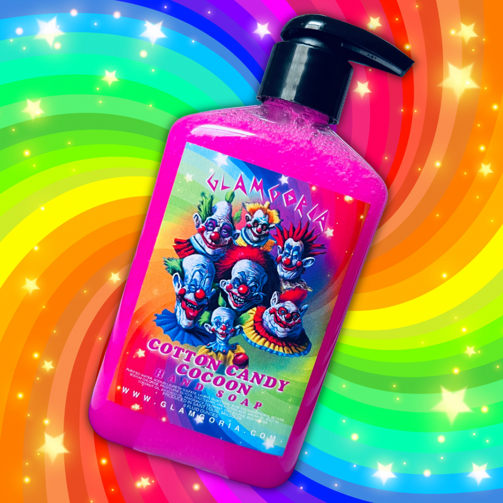 Cotton Candy Cocoon Hand Soap